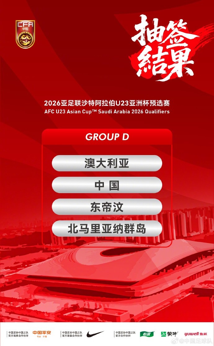 足球報談U23亞預賽：U22對弱隊多刷凈勝球，對澳大利亞爭取拿分