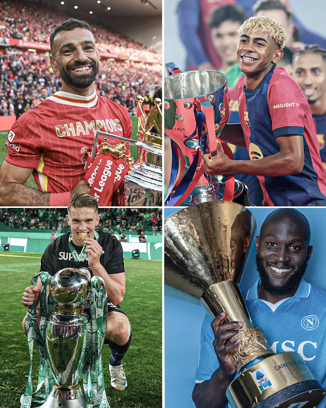 意外嗎??ESPN：英超、西甲、意甲、葡超冠軍都無(wú)緣今夏的世俱杯