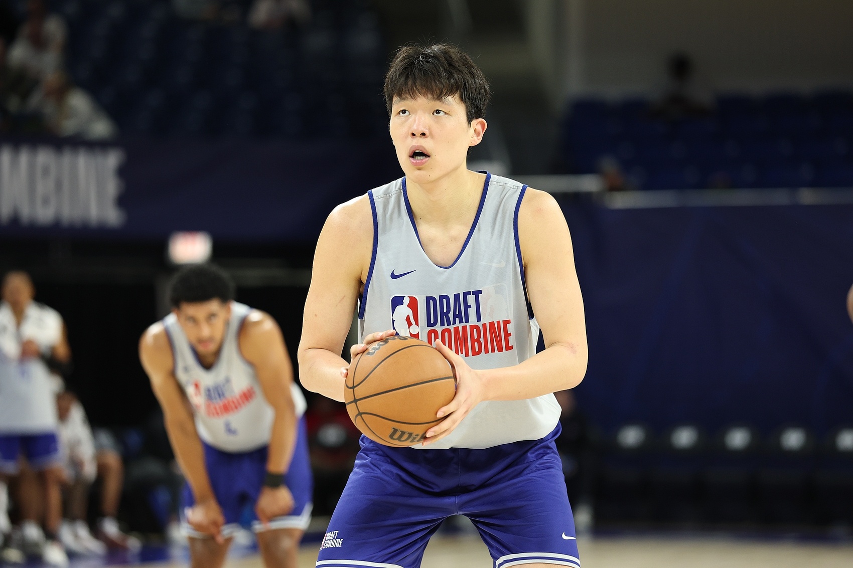 鮑仁君談楊瀚森沖擊NBA：希望媒體和球迷別尬吹、亂噴 要有耐心