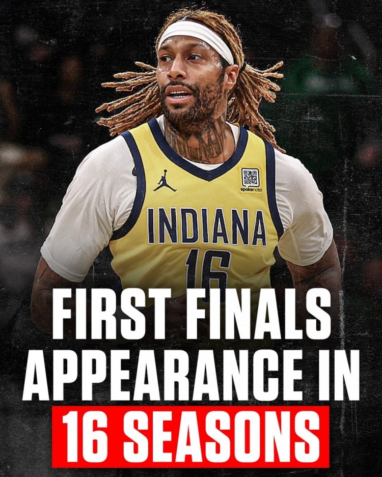 38歲老將！詹姆斯-約翰遜16年NBA生涯首次進(jìn)總決賽 已輾轉過(guò)10隊