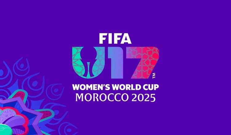 國際足聯(lián)U17女足世界杯官方標志公布，未來(lái)五屆都將使用這一標志