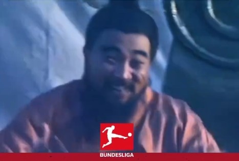 德甲官媒：歡迎樊振東登陸德甲聯(lián)賽，誠邀來(lái)挑戰??