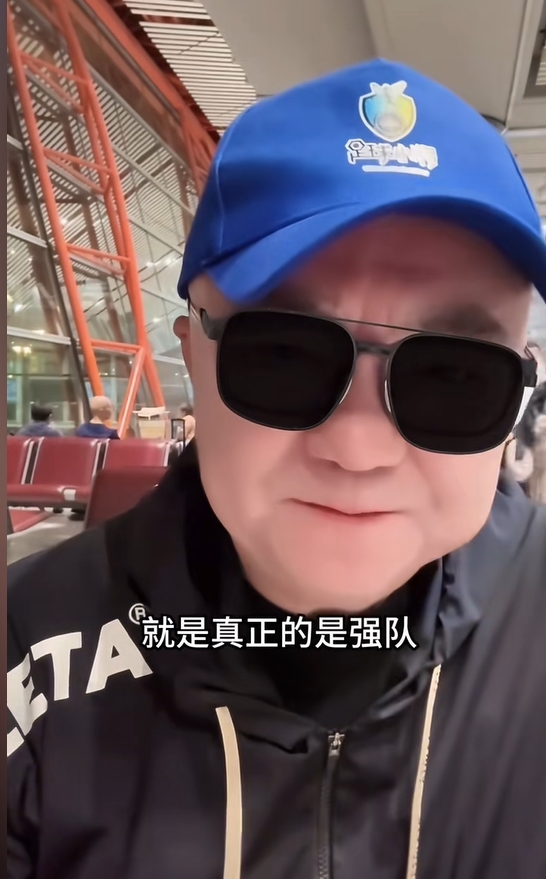 董路：中國足球真正騰飛，應該是14/15年齡段，亞洲前三沒(méi)問(wèn)題