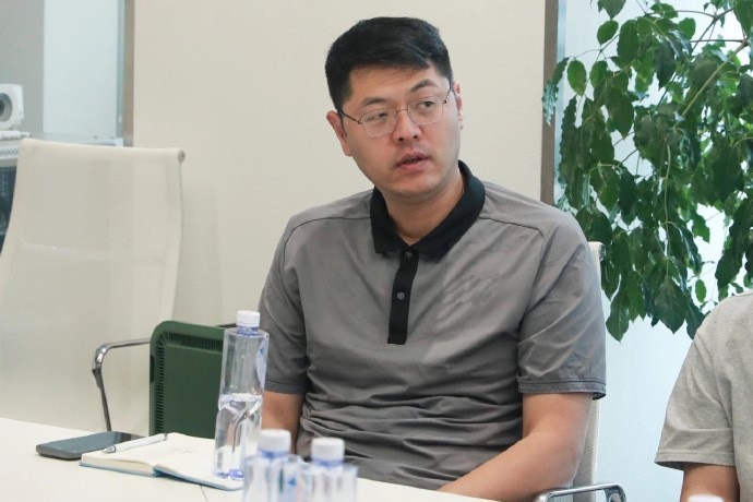 李翔：力爭重新打造出一支團結一致、頑強拼搏的北京女籃