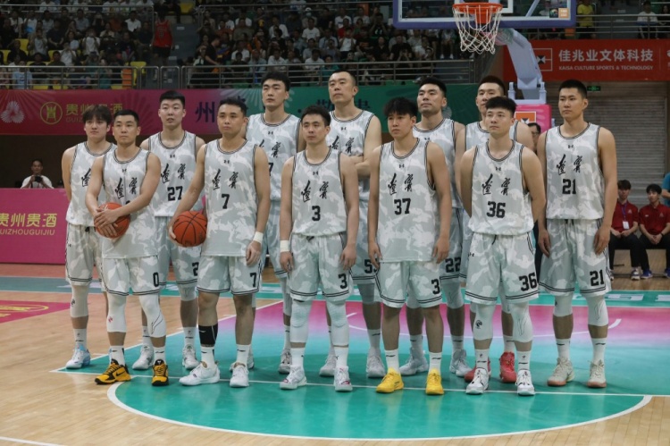 全運會(huì )男籃小組賽：遼寧94-75山東 付豪22分8板高詩(shī)巖7分4板10助