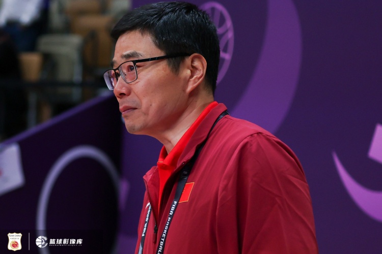 郭振明：對中國籃球撥云見(jiàn)日充滿(mǎn)信心 對明年女籃世界杯充滿(mǎn)信心